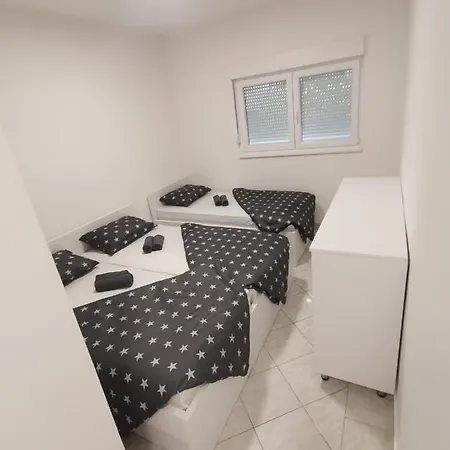 Lejlighed Apartman